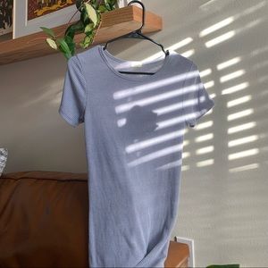 John Galt Baby Blue T-shirt Dress 💙👗